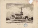 1 vue Canton de Guise/Eglise de Vadencourt